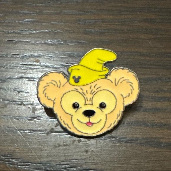 Disney Jewelry - Disney Pin WDW 2013 Hidden Mickey Series - Duffy's Hats - Dumbo
